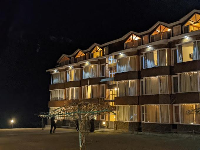 The Quiet Resort Пахалгам Экстерьер фото