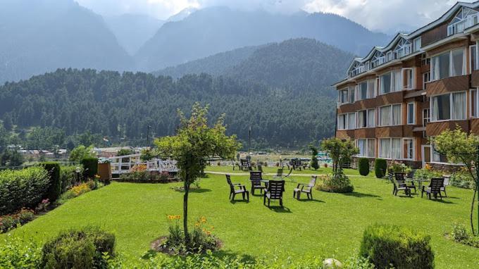 The Quiet Resort Пахалгам Экстерьер фото