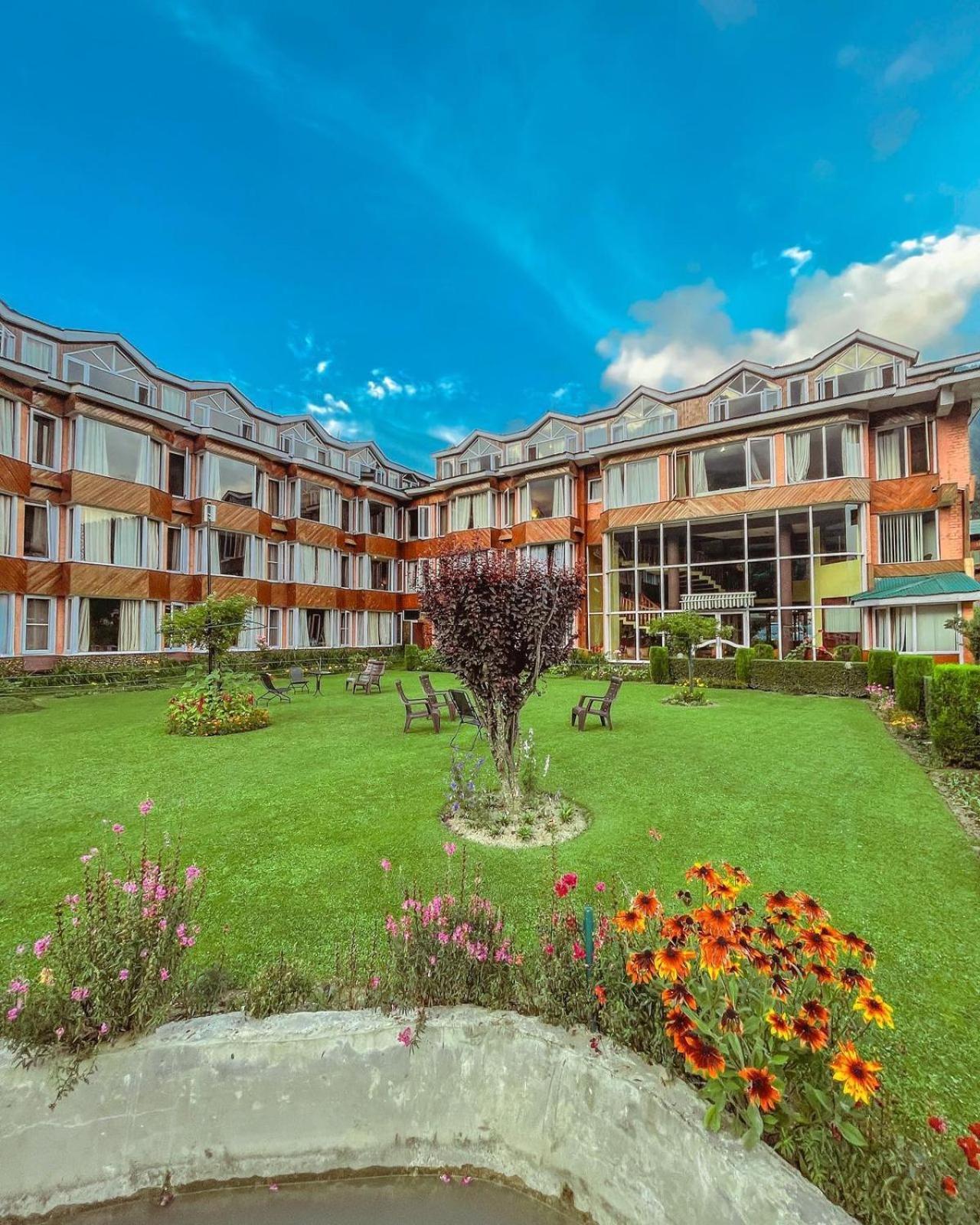 The Quiet Resort Пахалгам Экстерьер фото